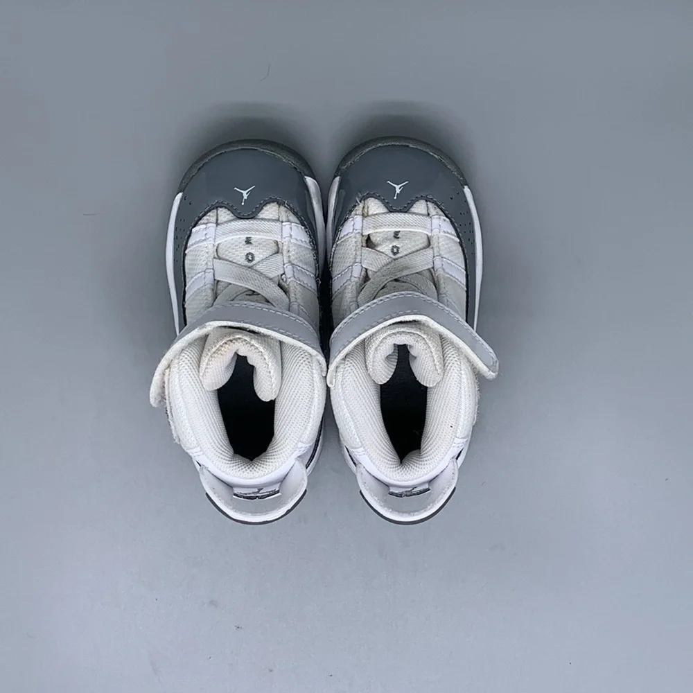 Jordan 6 Ring Shoes Toddler 323420-121 Sz 6C‎